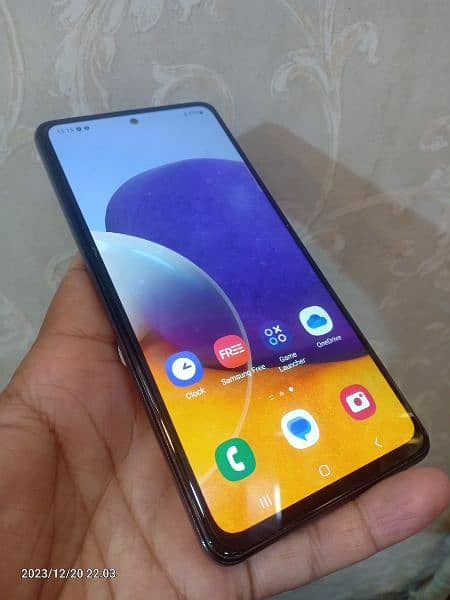 Galaxy A72 n Galaxy Note 10 plus, duos, only call 1