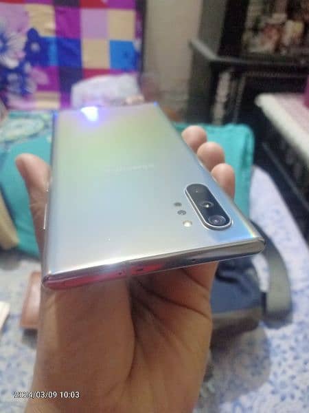 Galaxy Note 10 plus, duos, 12-256gb only call 1