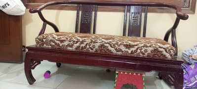Chinese Sofa 4 Seater