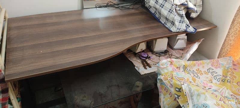 Interwood Office table used for sale 4