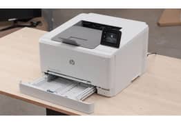 HP Colour Laserjet 252dw WiFi printer Refurbished
