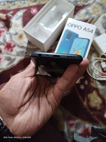 Oppo A54 All accessories with BOX 11