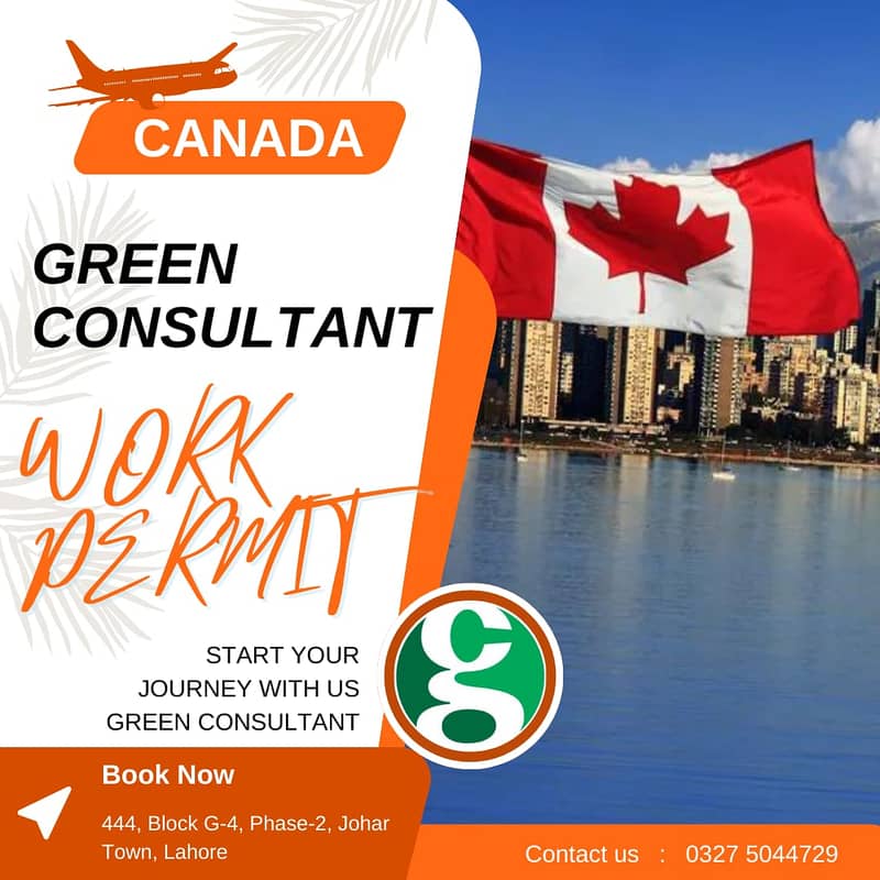 Romania work permit Canada work permit/ Dubai job canada job/ Romania 3