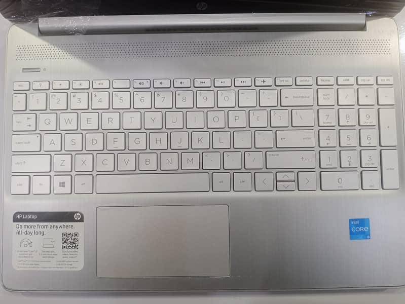 Hp laptop 11th Gen Model (HP 15 DY2091WM) 4