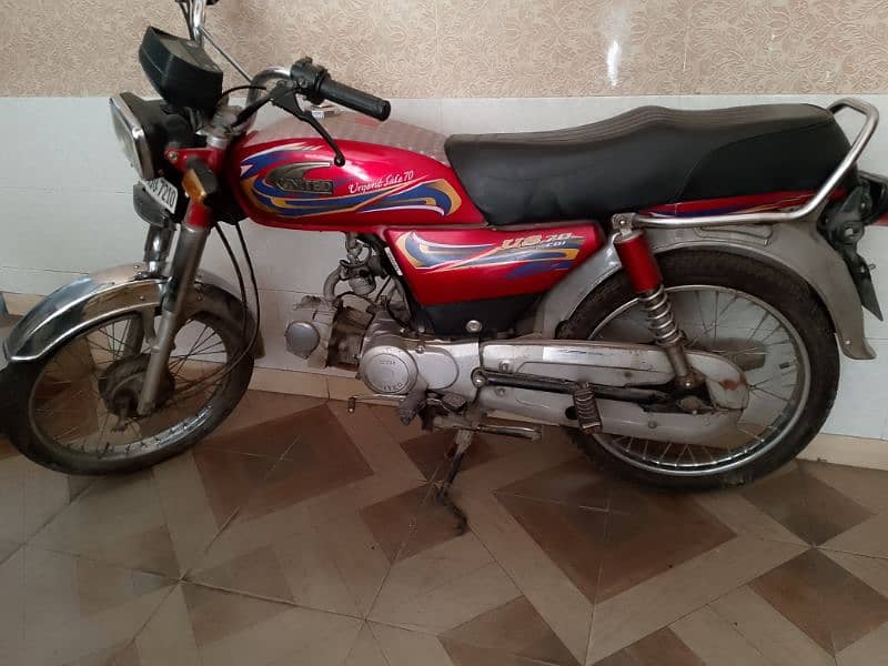 used united 70 cc for sale 0