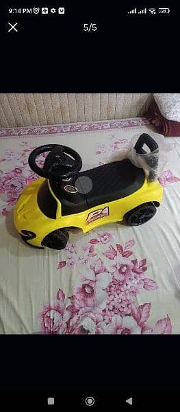 Baby Car 4