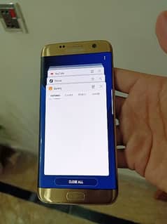 Samsung s7 Edge Dual sim PTA approved