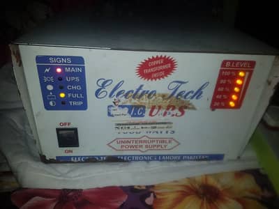 1000w ups coper 10/10  condition  0310/4790701