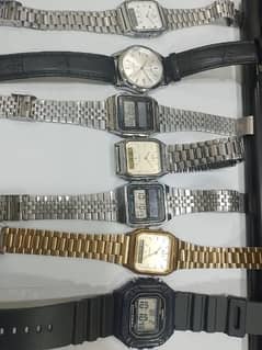 Casio Japan wrist watch