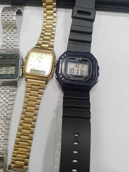 Casio Japan wrist watch 4