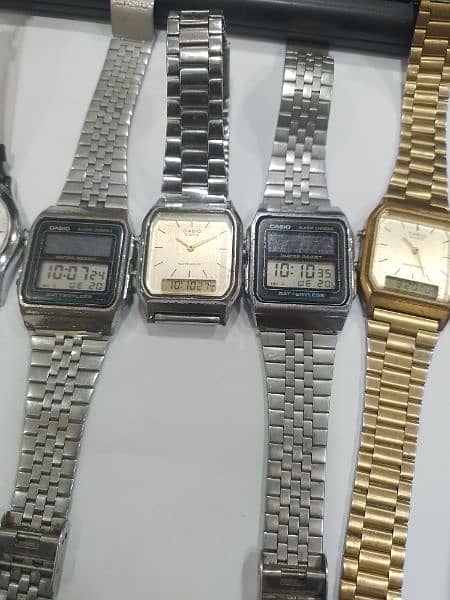 Casio Japan wrist watch 5