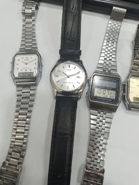 Casio Japan wrist watch 6