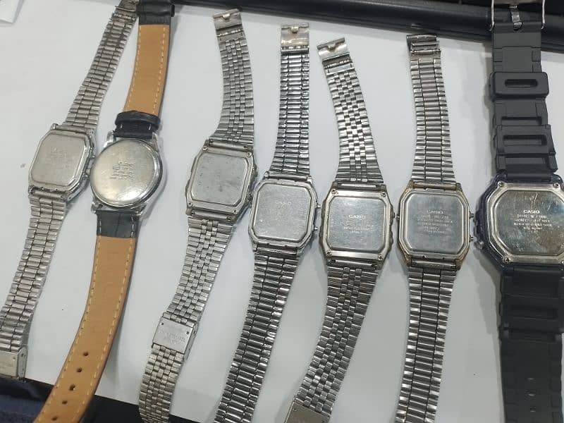 Casio Japan wrist watch 7