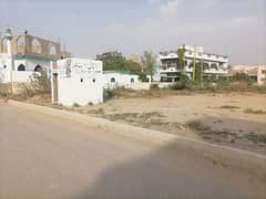 Residential Plot For sale Situated In Sachal Sarmast Society