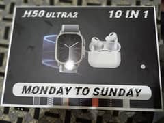 Smart Watch  H50