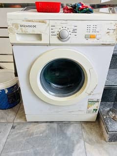 full Automatic Washing Machine DAEiVOO Best Company