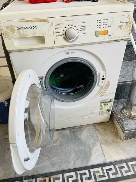 full Automatic Washing Machine DAEiVOO Best Company 3