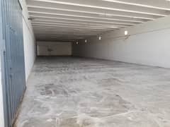 13500 sq-ft Warehouse Factory Godown for rent