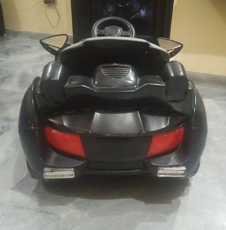 Electric Kid Car For Sale 4