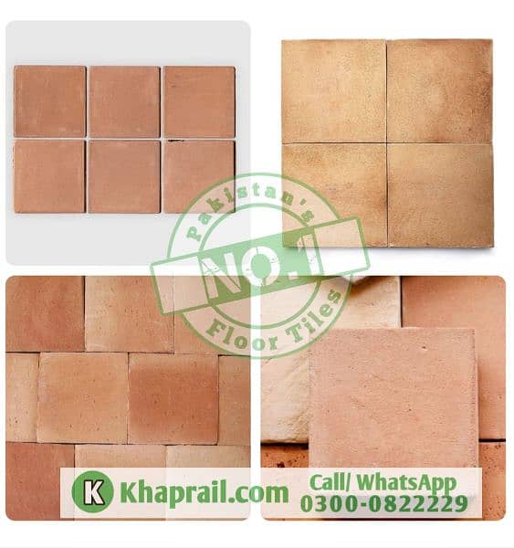 Gutka tiles price, Terracotta jali design, Khaprail roof tiles 5
