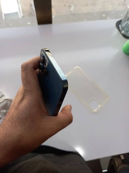 iphone 12 pro max 128gb non pta JV 6