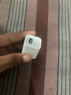 apple iPhone charger