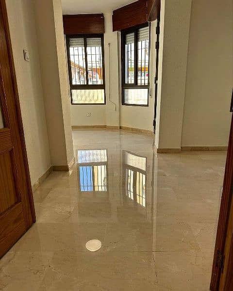 Marble polish experts karachi and marble tile fixing it 7