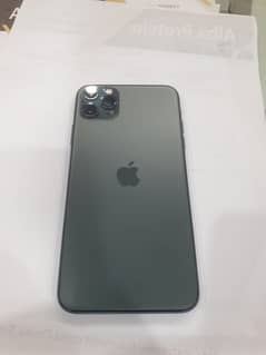 IPhone 11 Pro Max pta approved  256GB