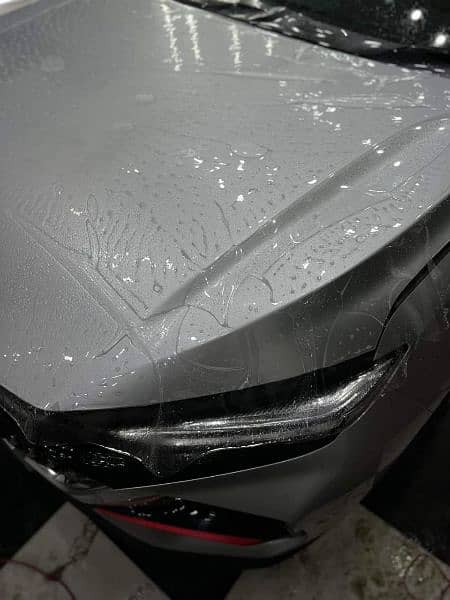 PPF Paint protection film stock available on Discount Rate 3