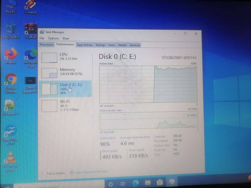 Dell 6330 i7 3rd gen 2.90 GHz CPU 2
