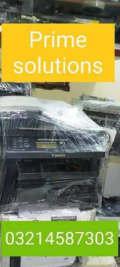 Ready to delivery PHOTOCOPIER WITH PRINTER SCANNER ALL OVER PAKISTAN