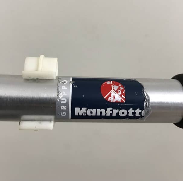 Manfrotto monopod  Gruppo with 486rc2 ball head, made in Italy 14