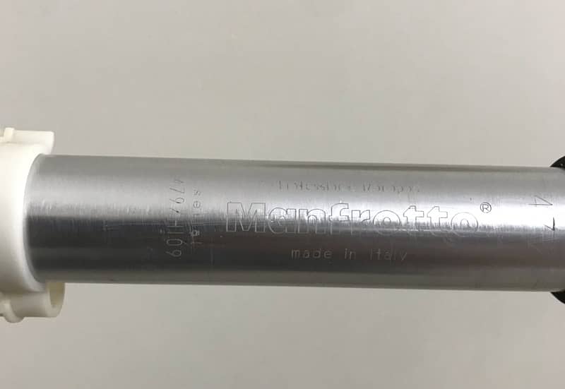 Manfrotto monopod  Gruppo with 486rc2 ball head, made in Italy 15