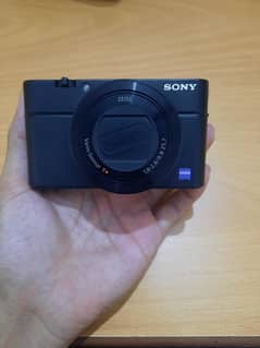 Sony RX100 Mark 3 + 128GB Card + 2 Batteries + Charger - READ ADD 0