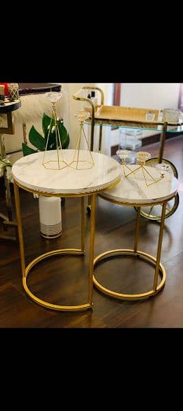 nesting tables set of 3 pieces 4