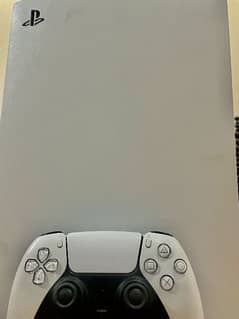 ps 5 disc edition(Japanese model)