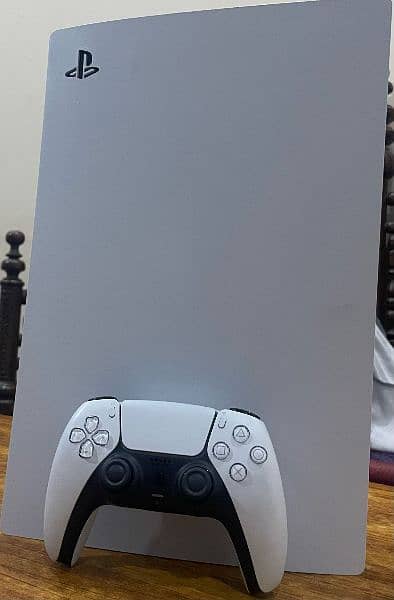 ps 5 disc edition(Japanese model) 6