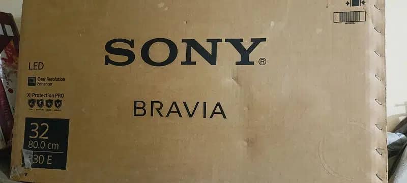 Sony LED 32 inch original for sale 0307 7759092 0