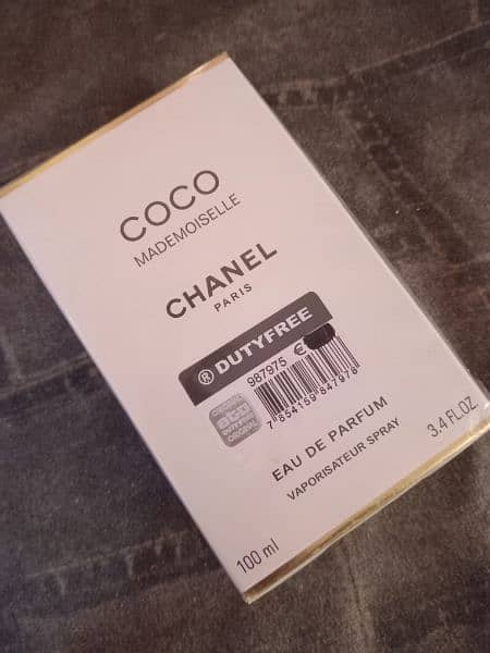 coco chanel mademoiselle perfume 2