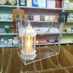 Ramzan candles , Ramzan box , bid box gift box