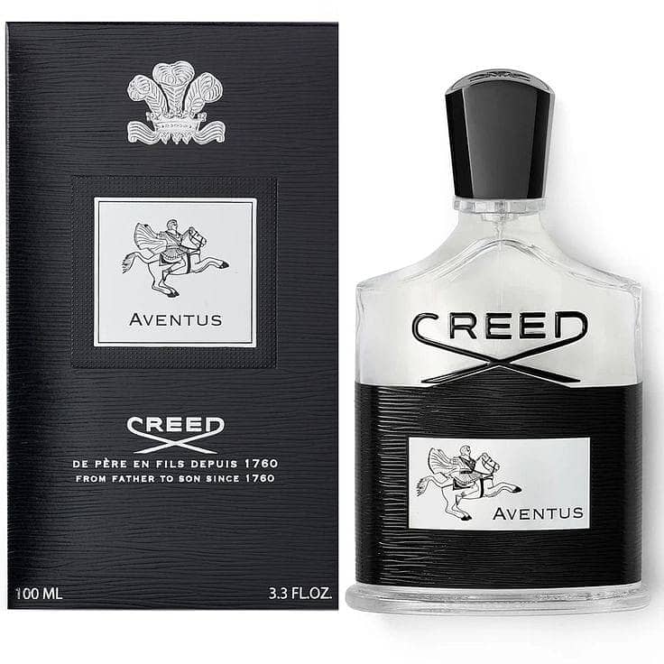 Aventus Perfume By Creed EDP Spray, 100ml 3.3 Fl. Oz 0