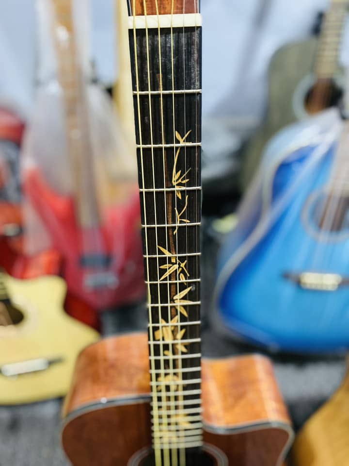 Deviser handmade Acoustic guitar ( Brand new Original guitar ) 1