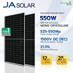 Solar Pannels Jinko , Longii Solar For Sale ( Stocks Avaiable )