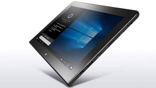 Lenovo Thinkpad Tab Ten 2nd Gen 2/64 Atom Processor Windows Tablet 0