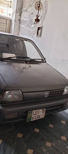 Suzuki Mehran VXR Euro-2