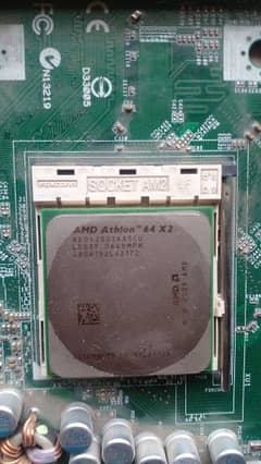 AMD athlon 64 x2 working 0