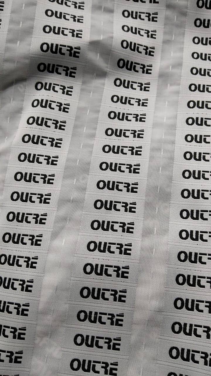 Woven Labels Clothing Tags Fabric labels labelTag 9