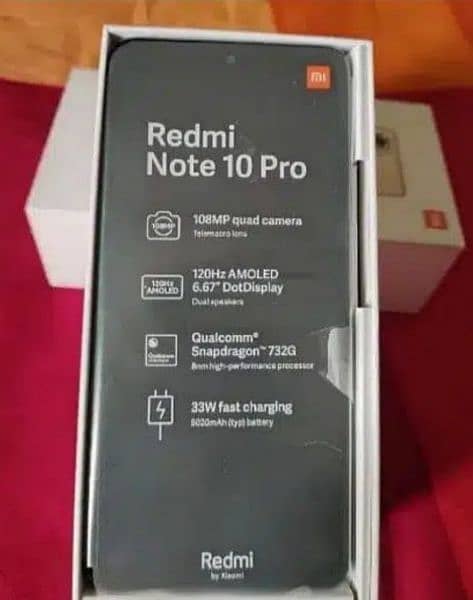 Redmi not 10 pro phone 108mp camera exchange available only good phone 6