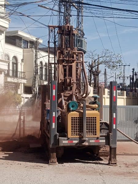 Ghouri Town Well Water Drilling Boring 0313-5532352 0