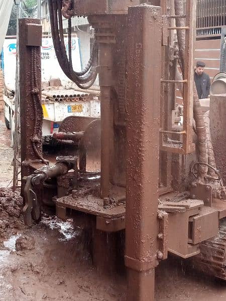 QMI Well Water Drilling Boring Professional Company Services Islamabad 7